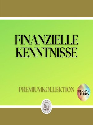 cover image of FINANZIELLE KENNTNISSE